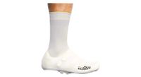 cubrezapatos a presion de silicona velotoze blanco