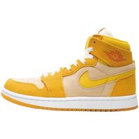 nike zapatillas altas 1 high zoom air cmft 2 yellow ochre para hombre