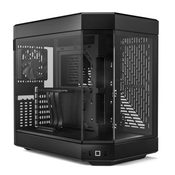 Hyte Y60 Cristal Templado USB 3.0 Negra