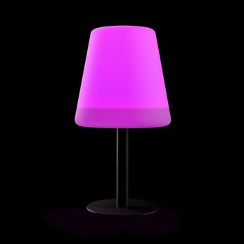 Solar Shimmer Table Light