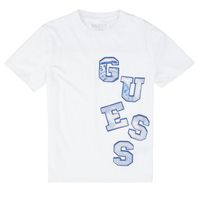 guess camiseta ss t-shirt para nino