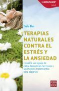 terapias naturales contra el estres y la ansiedad