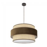 lampara colgante reyes 3 luces