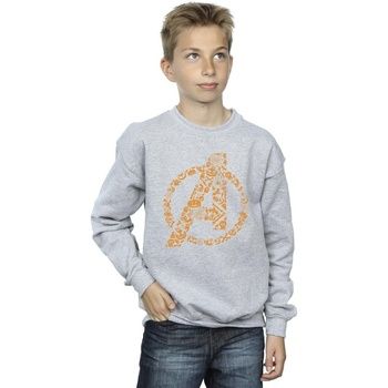 Marvel Jersey Avengers Halloween para niño