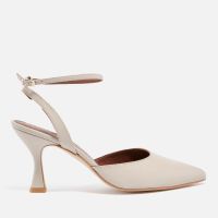 alohas womens cinderella leather heeled pumps - uk 4