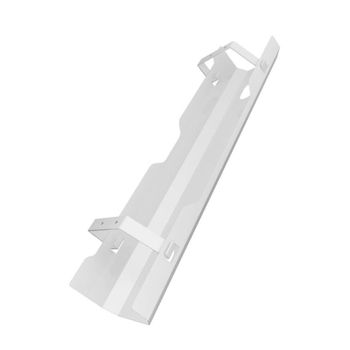Bandeja portacables recta ICY BOX IB-EWA100W-CM Acero Blanco
