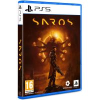 saros ps5 juego fisico para playstation 5 version espanola garantia europea european warranty