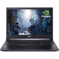 acer aspire 7 a715-74g 156 intelu0026regcore i5 laptop - 512 gb ssd black black