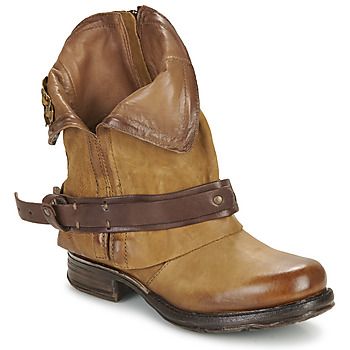 Airstep / A.S.98 Botines SAINT BIKE para mujer