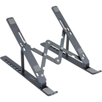 TooQ TQLRS0033-AL-G Soporte para Portátiles hasta 15