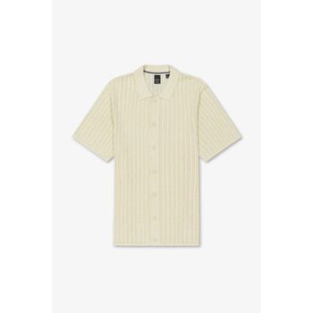 Le Temps des Cerises Camisa manga corta Camisa NELAN para hombre