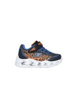 zapatillas skechers vortex 20 - zorento nino negroazul