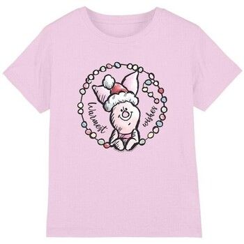Dessins Animés Tops y Camisetas Warmest Christmas Wishes para niño