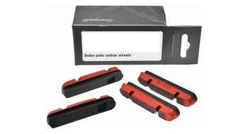 Cartucho de pastillas de freno campagnolo br b0500x1 x4  llanta de carbono  shimano   sram