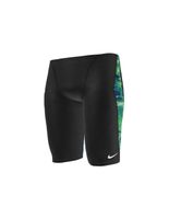 banador de natacion nike jammer hombre azul verde negro