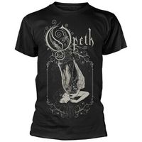 opeth camiseta chrysalis para mujer