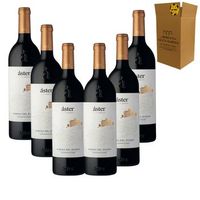 aster - crianza ribera del duero - 100  tinta del pais - 14 5  vol - pack 6 botellas 75 cl - 00 vol