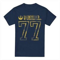 disney camiseta rebel 77 para hombre