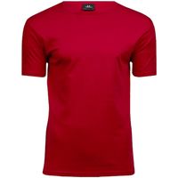 tee jays camiseta rw10882 para hombre