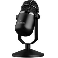 microfono thronmax m3 plus usb35mm condensador plug-and-play captacion precisa