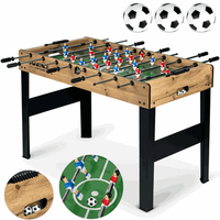 futbolin neosport 118x61x79cm ns-805 madera