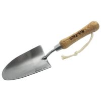 stainless steel hand trowel