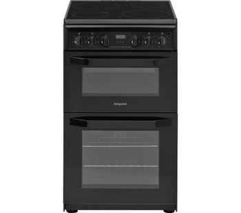 ID5G00KCW 50 cm Gas Cooker - White, White