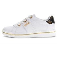 guess zapatillas flpstw ele12 stew-white para mujer