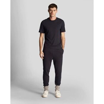 Lyle & Scott Pantalones ML822TON SKINNY SWEAT-Z271 DATK NAVY para hombre