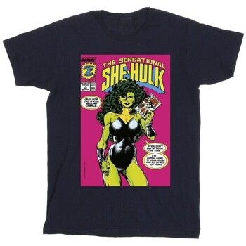 Marvel Camiseta She-Hulk: Attorney At Law Second Chance para hombre