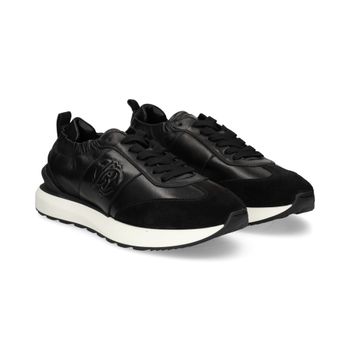 Roberto Cavalli Zapatillas Hombre - Negro Talla 45