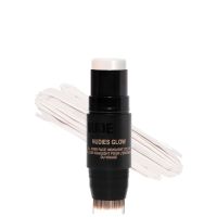 nudestix nudies glow all over face highlight colour 8g various shades - ice ice baby