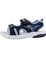 de bull boys sandalias nino modelo cl4534 color azul marino