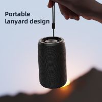 altavoz portatil zealot-s32 mini con tws bluetooth 53 bajos equilibrados resistente al agua ipx5 para todos los telefonos uso en exteriores