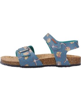 de PABLOSKY SANDALIAS NINO MODELO 512910P COLOR AZUL PETROL