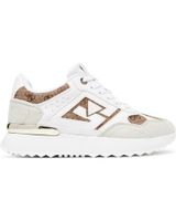 de guess guess zapatillas korenzo multicolores blanco beige