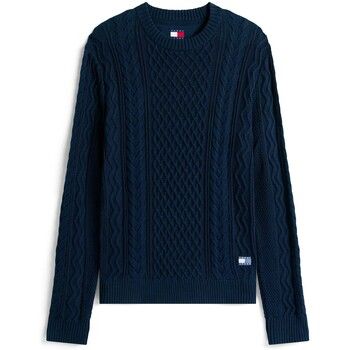 Tommy Jeans Jersey Tjm Slm Badge Cable para hombre