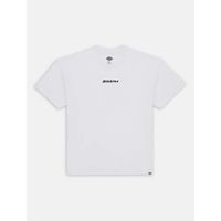 dickies tops y camisetas enterprise tee dk0a4yrn-whx white para hombre