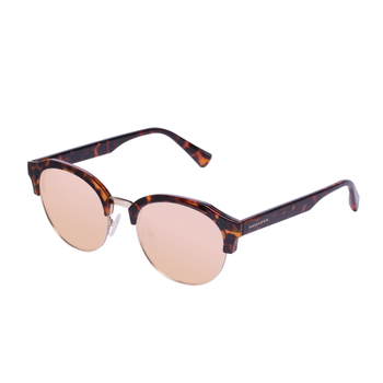 Gafas de sol Hawkers Carey - Rose Gold Classic Rounded