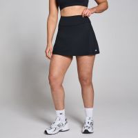falda con pantalon corto tempo para mujer de mp - negro - s