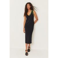 skfk vestido largo sdr01474 para nina