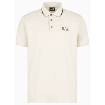 Emporio Armani EA7 Tops y Camisetas 7M000277 AF10375-U1112 SILVER BIRCH para hombre