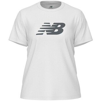 New Balance Camiseta WT43582WT para mujer