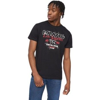 Kings Will Dream Camiseta Mapped para hombre