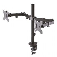 newstar soporte de monitor 1032 vesa 100x100 max 8kg negro