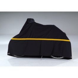 Vk Funda Protectora Para Bicis De Luxe Altura 100-150 Cm Longitud 200 Cmnegro