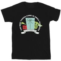 disney tops y camisetas the mandalorian galaxys greetings para nino