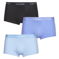 calvin klein jeans boxer low rise trunk 3pk x3 para hombre