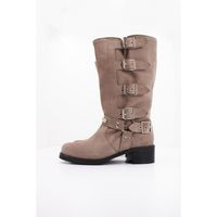 yellow botas lola para mujer