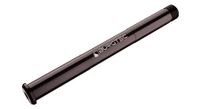 eje de horquilla burgtec rockshox boost 15x110mm negro
